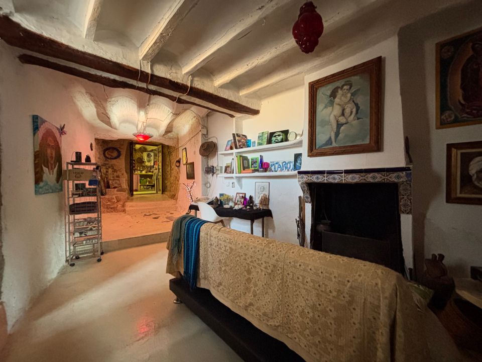 Landsbyhus i Alcala De La Jovada, Alicante - foto 1